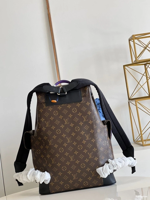 Rep ladies LOUIS VUITTON BACKPACK CHRISTOPHER 0816